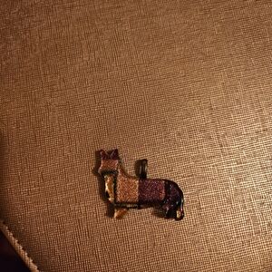 welsh corgi pendant